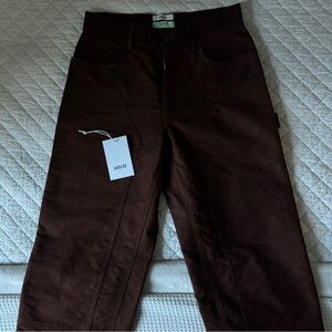 RSVP GALLERY X AGOLDE Pants